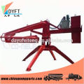 boom concrete pump lifting boom crane HGY series